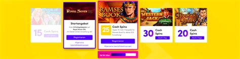 Hyperino Welcome Bonus: Get 50 Cash Spins! 